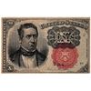 Image 1 : 1874 10 Cent Fractional United States Currency Note