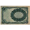 Image 2 : 1874 10 Cent Fractional United States Currency Note