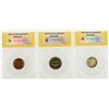 Image 3 : Rare 1942 ANACS Graded (5) Coin Proof Set