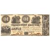 Image 2 : 1838 $10 New York Loan Company Obsolete Currency Note