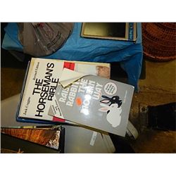 BOOK - HORSES AND RABBITS