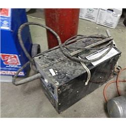 MASTERCRAFT WIRE FEED WELDER - FROM ESTATE