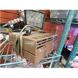 CAR HEATER - 110VOLT - PS