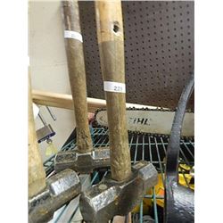 SLEDGE HAMMER