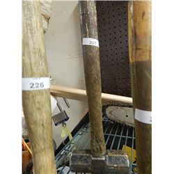 SLEDGE HAMMER