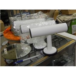 JEWELRY DISPLAY STAND - NEW - 3 PER LOT