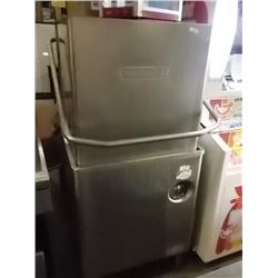 COMMERCIAL HOBART DISHWASHER - 27 X 58"