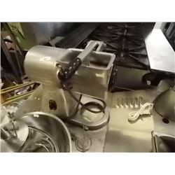 LA MIERVA COMMERCIAL STAINLES STEEL CHEESE GRATER - ELECTRIC