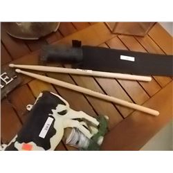 VIA FIRTH DRUM STICKS - 2