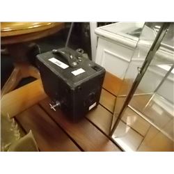 VINTAGE WARWICK NO/2 CAMERA