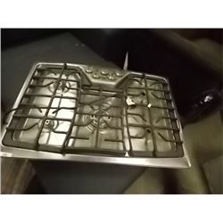 GAS COOK TOP - 5 BURNER