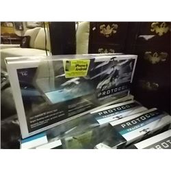 REMOTE CONTROL HELICOPTER - TRACER JET