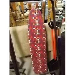 IRONING BOARD