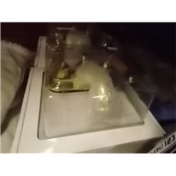 NEW SINK FACET WITH TAPS