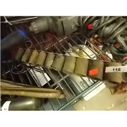 IMPACT SOCKETS - 10PC