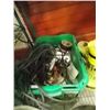 Image 1 : BASKET OF TOOLS AND HARDWARE