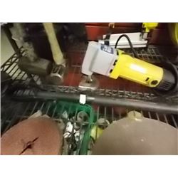 ELECTRIC SHEET METAL NIBBLER