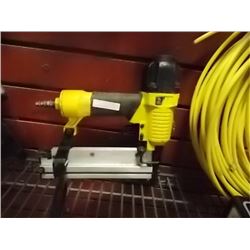 BRAD NAILER / STAPLER - YELLOW