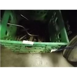 CRATE OF TOOLS