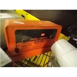 ELECTRIC FENCER - 110 VOLT