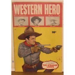 1950 Western Hero Made in Canada