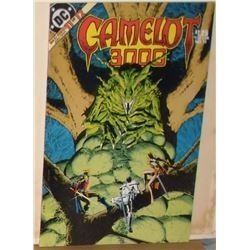 11th "Camelot 3000" 1984