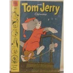 Seems not read yet for this Tom and Jerry
