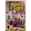 Image 1 : Note:  two copies of #33 comics of the same of Alpha Flight