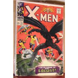 12 cents X-MEN