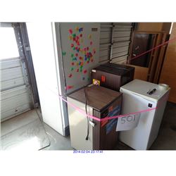 REFRIGERATORS