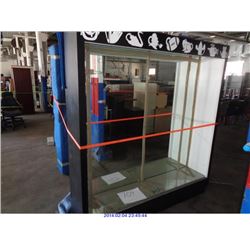 OFFICE DISPLAY CASE