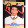 Image 1 : Petr Nebved signed ice hockey card, collectible, item for your collection;