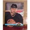 Image 1 : Roger Kron signed ice hockey card, collectible, item for your collection;