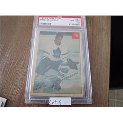 1974 OPC Fred Stanfield # 18 NM- MT 8