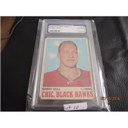 1970-71 OPC # 15 Bobby Hull Good 2