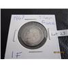 Image 1 : 1867 Sliver France Coin 1F