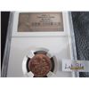 Image 1 : 2009 1 cent Formative years American Graded MS 66 Red NGC