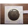 Image 1 : 1850 one penny Upper Canada token