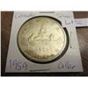 Image 1 : 1959 Sliver Canadian Dollar