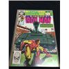 Image 1 : 1981 Marvel The Invincible Iron Man Comic Book
