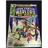 Image 1 : 1978 Marvel John Carter Warlord of Mars Comic Book