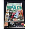 Image 1 : 1976 DC Superstars of Space Comic Book