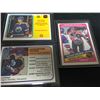 Image 1 : 3-Card 1980’s Wayne Gretzky Edmonton Oilers Cards