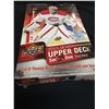 Image 1 : 2015/16 Unopened, Sealed Box Upper Deck Series 1 (possible McDavid, Ehlers, Eichel & Domi Rookies)