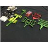 Image 1 : 9 Piece Lot of 1/64 Farm Implements and other