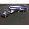 Image 1 : Replica “Gulf” Fuel Tanker Semi. Good Condition