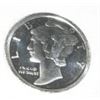 Image 1 : SILVER MERCURY HEAD DIME 1/10oz .999 FINE SILVER *MS HIGH GRADE*!! MERCURY HEAD CAME OUT OF SAFE BOX