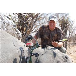 Texas Archery (formerly The Bow Zone) and South Africa: Trompettersfontein Safaris and Hunting Lodge