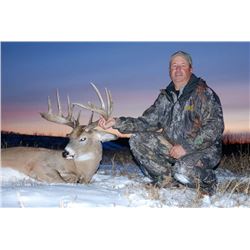 Canada: Northern Giants Trophy Ranch - Saskatchewan
