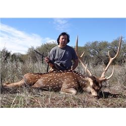 Argentina: El Pampa Hunting Ranch – La Pampa